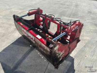 Silage cutting bucket Redrock ALLIGATOR 240-130 kuilhapper