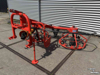 Tedder Boxer HB275 Combihark/schudder