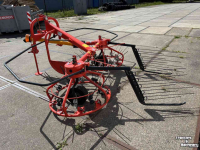 Tedder Boxer HB275 Combihark/schudder
