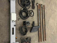 GPS steering systems and attachments AG Leader Integra