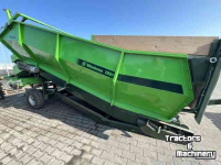 Receiving hopper Miedema SB 1051