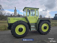 Tractor Mercedes Benz MB Trac 1600