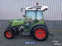 Small-track Tractor Fendt 209 VA Vario Smalspoor Tractor