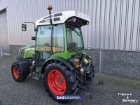 Small-track Tractor Fendt 209 VA Vario Smalspoor Tractor