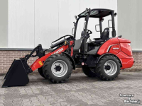 Wheelloader Manitou MLA4-50 HC Shovel