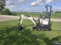 Excavator tracks Bobcat E10Z Nieuw ACTIE Model!