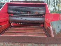 Silage-block distribution wagon Trioliet Multifeed