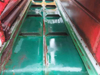 Silage-block distribution wagon Trioliet Multifeed
