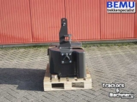 Frontweights  1200 KG gewichtenblok, frontgewicht