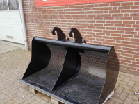 Sieve buckets AGM Baggerbak / Zeefbak Nieuw