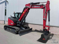 Mini-Excavator Yanmar SV100-7 2-PB Midi-graver