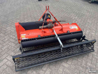 Overtop rotary tiller Kubota TST 150 Overtopfrees