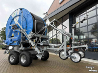 Irrigation hose reel Ocmis VR5R 125-450 beregeningshaspel