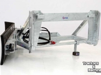 Other silage equipment and accessories Qmac Voerschuif rubberschuif Claas aanbouw