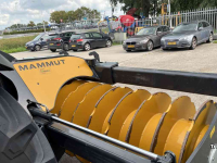 Silage Packer Mammut SK250 H Kuilverdichtingswals Demo