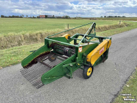 Potato harvester  Voorraadrooier