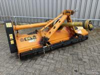 Flail mower Berti EKR 200 Klepelmaaier