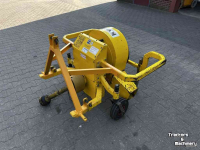 Leaf blower KWH 860 PTO