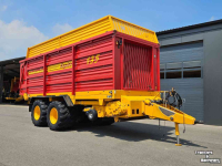 Self-loading wagon Schuitemaker Rapide 135 Opraapwagen / Silagewagen