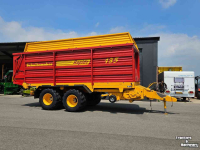 Self-loading wagon Schuitemaker Rapide 135 Opraapwagen / Silagewagen