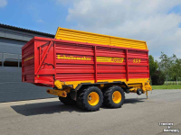 Self-loading wagon Schuitemaker Rapide 135 Opraapwagen / Silagewagen