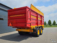 Self-loading wagon Schuitemaker Rapide 135 Opraapwagen / Silagewagen