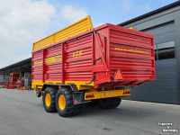 Self-loading wagon Schuitemaker Rapide 135 Opraapwagen / Silagewagen