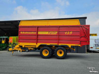 Self-loading wagon Schuitemaker Rapide 135 Opraapwagen / Silagewagen