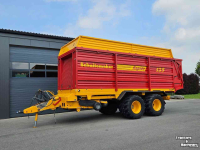 Self-loading wagon Schuitemaker Rapide 135 Opraapwagen / Silagewagen