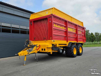 Self-loading wagon Schuitemaker Rapide 135 Opraapwagen / Silagewagen