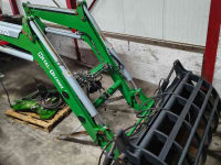 Front-end loader Hofstede Tytan MT03