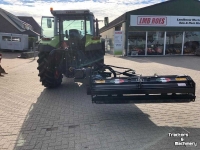 Flail mower Boxer AGF 140,160,180,200,200,220,240,250 klepelmaaiers - verstek klepelmaaiers