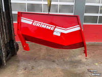 Receiving hopper Grimme RH 24-60 Zijschotten / Zijpanelen / Zijwanden