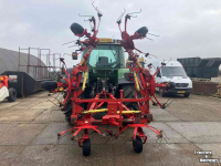 Tedder Lely Lotus 675 Stabilo