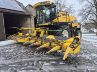 Forage-harvester New Holland FR 9080