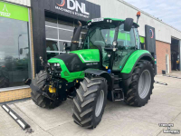 Tractor Deutz-Fahr 6120.4 TTV