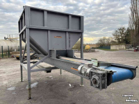 Bunkerstorage ERC Bunker, kantelaar