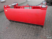Silage cutting bucket InterTech kuilhapper