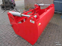 Silage cutting bucket InterTech kuilhapper