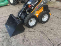 Wheelloader Giant SK 252 D