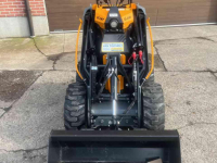 Wheelloader Giant SK 252 D
