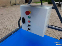 Inspection units Sorpac Verleestafel