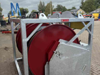Hose-reel / Hose drum AGM Slanghaspel / Slangenhaspel
