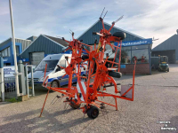 Tedder Kuhn GF8501 MH Cirkelschudder