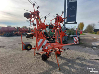 Tedder Kuhn GF8501 MH Cirkelschudder