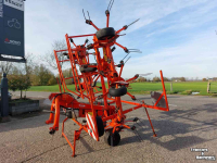 Tedder Kuhn GF8501 MH Cirkelschudder