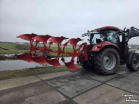 Ploughs  4 schaar vario ploeg