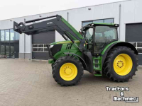 Tractor John Deere 6210R Premium