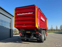 Silage wagon Schuitemaker Siwa 720 W Silagewagen