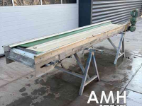 Conveyor  Transportband Vlakke Band